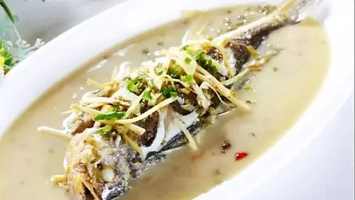 咸齑大汤黄鱼,难忘的美味之六