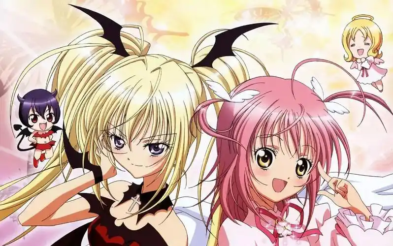 【1215电脑精选12p】守护甜心的合集