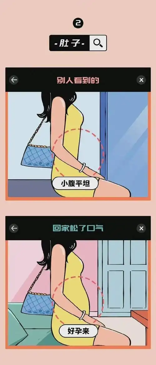 女生身体的这些小秘密,你知道几个?