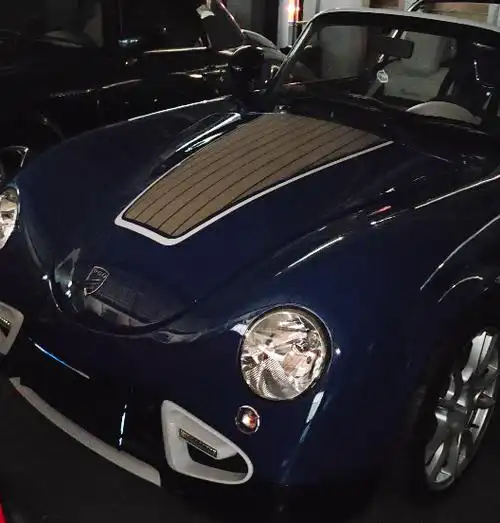 发现一堆好车还有你没见过的宾利