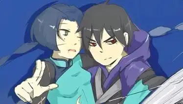 从赤牙表情细节,三种猜测让你知道青凤到底说了什么,你猜对了吗