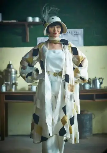 费雪小姐探案集