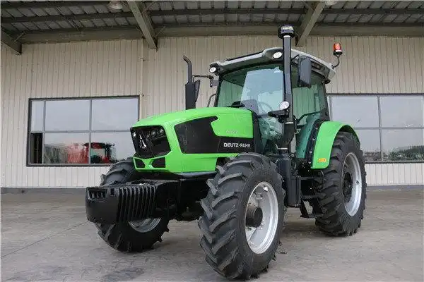 道依茨法尔cd1204轮式拖拉机