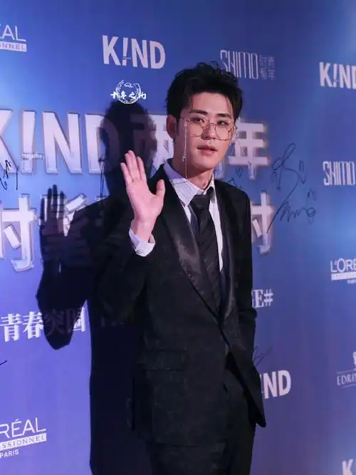 张云雷红毯首秀