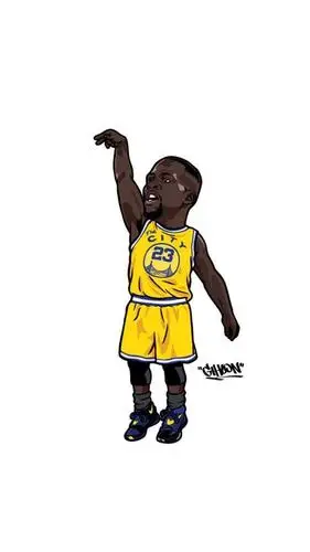 微信头像nba球星卡通手绘版为你的爱豆点赞喜欢的拿走