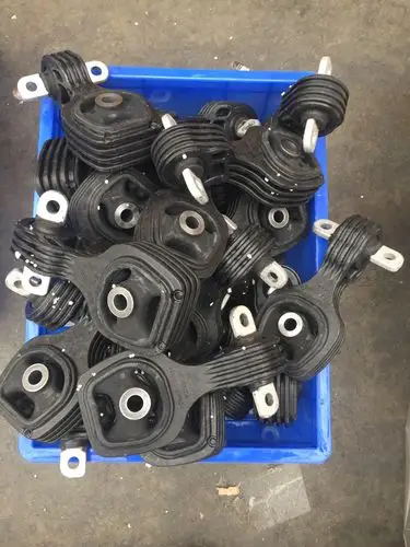 12-15款crv后机脚胶