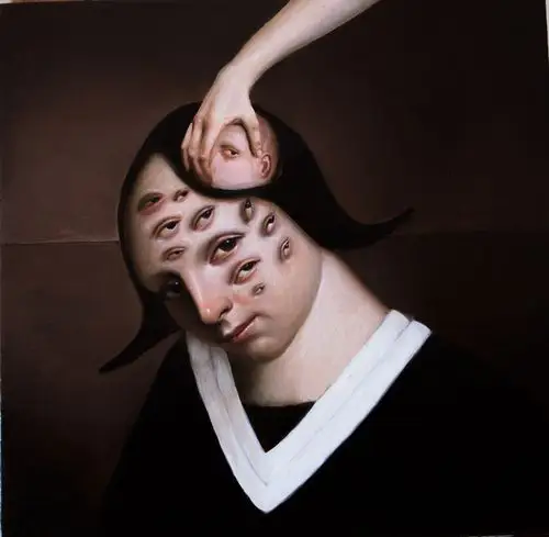 alessandrosicioldr超现实主义绘画作品