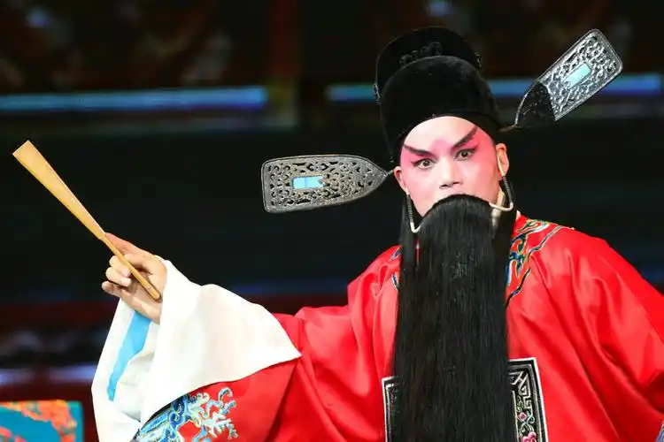 成川:康勇个人专场《双天官》剧照-中国川剧-麻辣社区