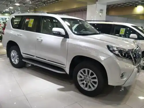 丰田霸道4000 车型解析 天津港现车钜惠】华夏安邦中国总经销_进口车