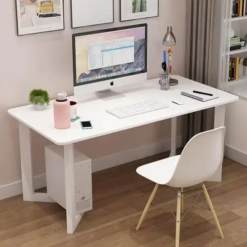 简约现代学生电脑桌闪电客台式家用卧室桌子小型书桌简易单人写字学习