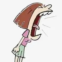 发疯抓狂的图片可爱 抓狂图片大全可爱