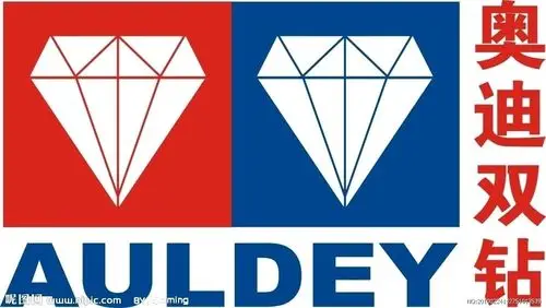 奥迪双钻矢量图__企业logo标志_标识标志图