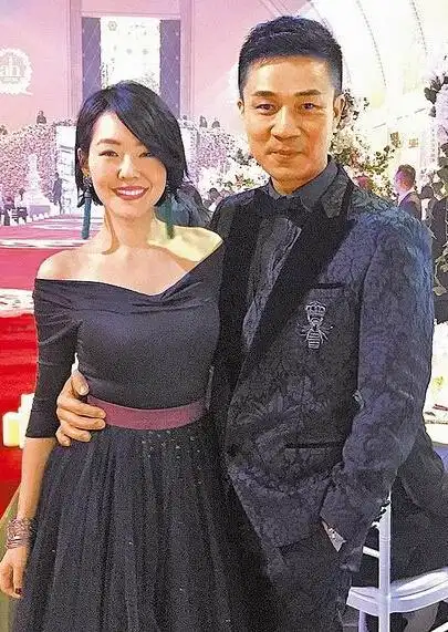 刚过38岁生日的小s,受到的礼物却是老公的绯闻