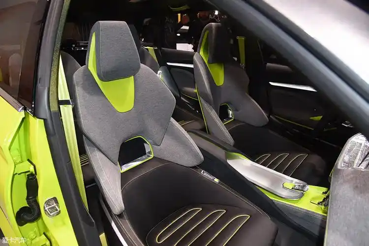 【图】斯柯达vision x概念车-爱卡汽车图片