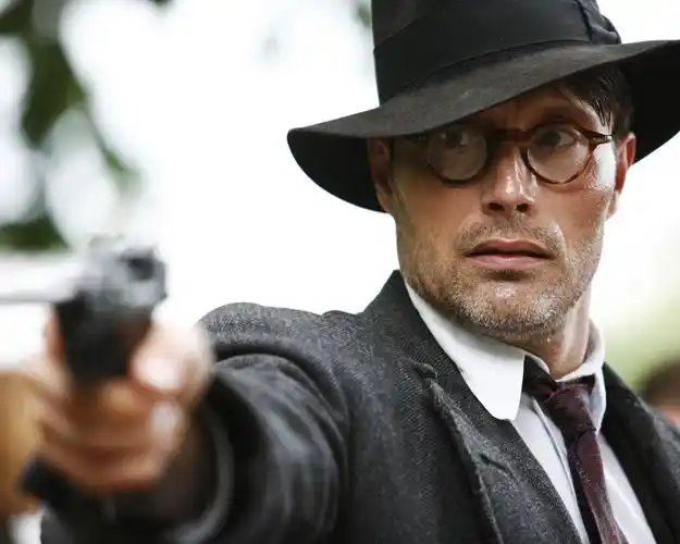 麦斯·米科尔森