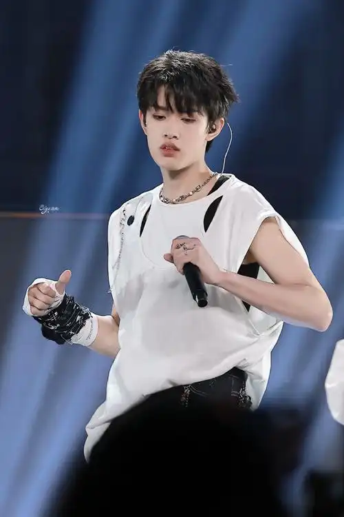 王牌张极 登峰造极##张极tf家族演唱会舞台饭拍