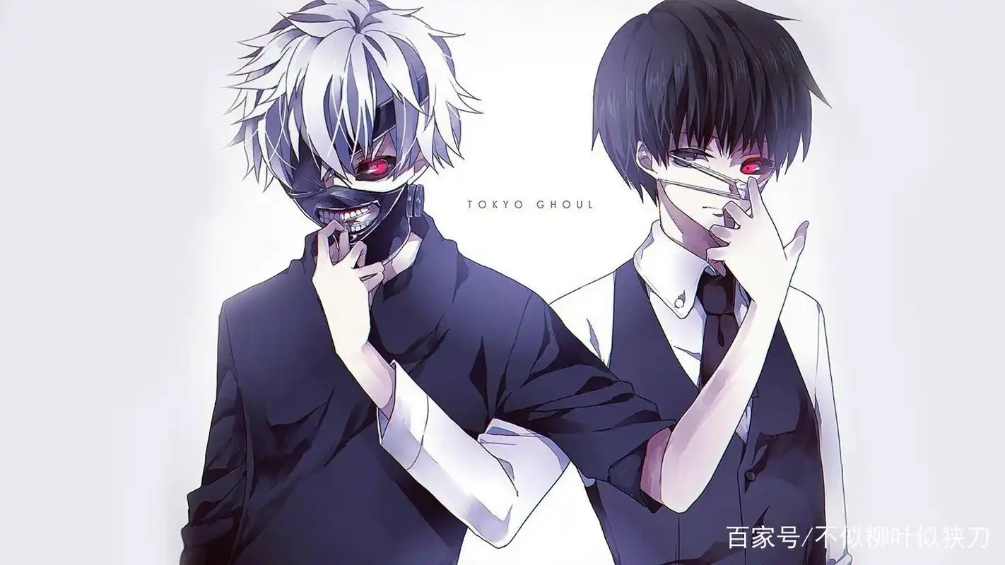 《东京喰种》:金木与董香的故事,你依然记得吗?