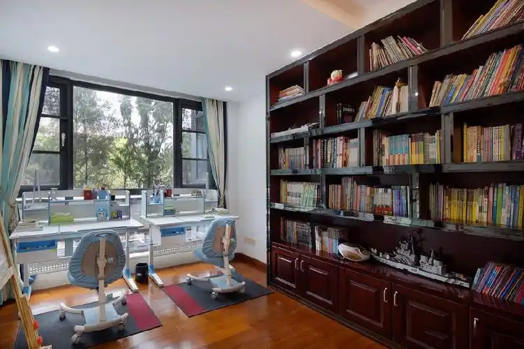 310㎡欧式豪华别墅豪宅装修案例_效果图_土巴兔装修网