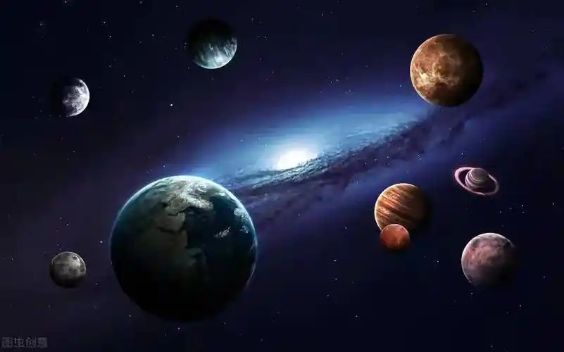 太阳系围绕银河系公转,那银河系又围绕宇宙中的哪个点公转?