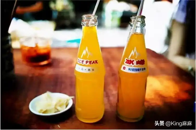 80年代风靡一时的这些汽水80年代的汽水有哪些