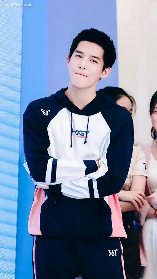 青年演员王安宇##遇见美好