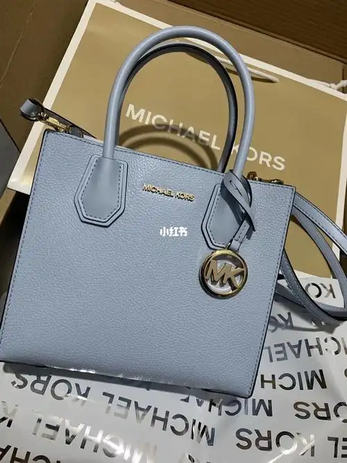 mk锁头包mercer小方包手提包单肩斜挎女包包