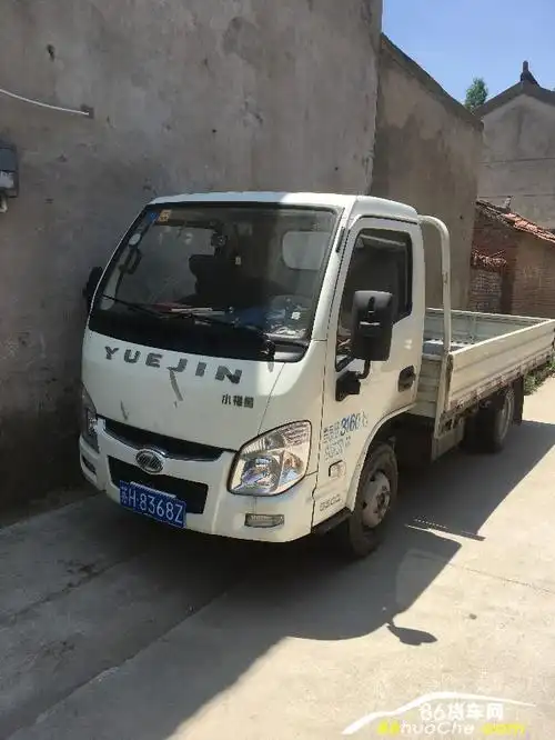 万公里二手上汽跃进_3-5万1-5万公里二手上汽跃进价格及图片-86货车网