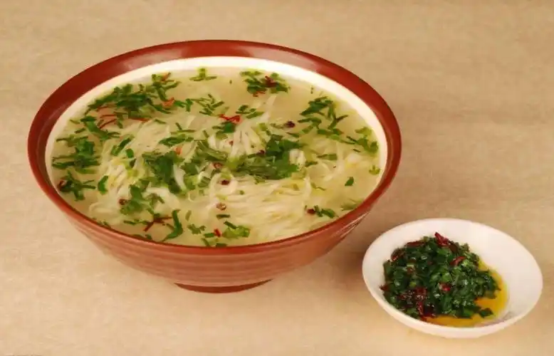 幸福就是一碗浆水面|散文