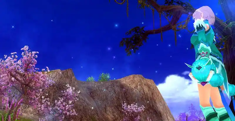 带你领略天龙最美丽的风景_天龙八部ol_17173天龙八部ol专区_17173.