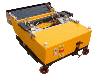 抹墙机房屋墙面抹灰机粉墙机抹墙机全自动内墙抹墙机