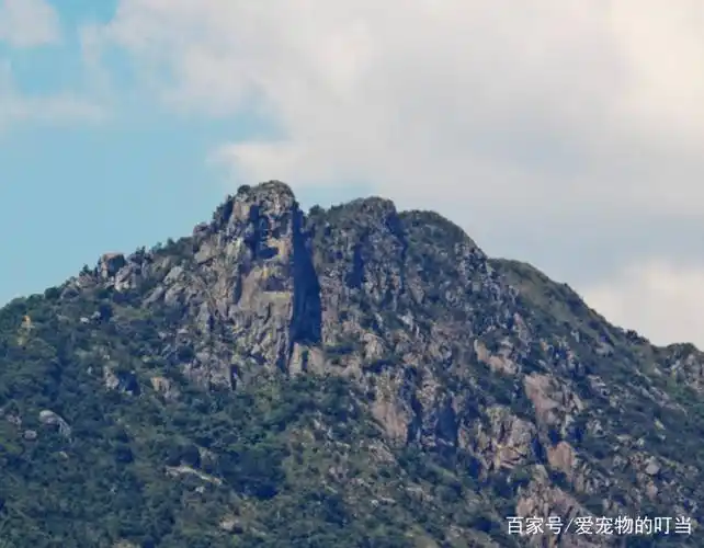 狮子山,风景秀丽,值得欣赏,充满诗情画意!