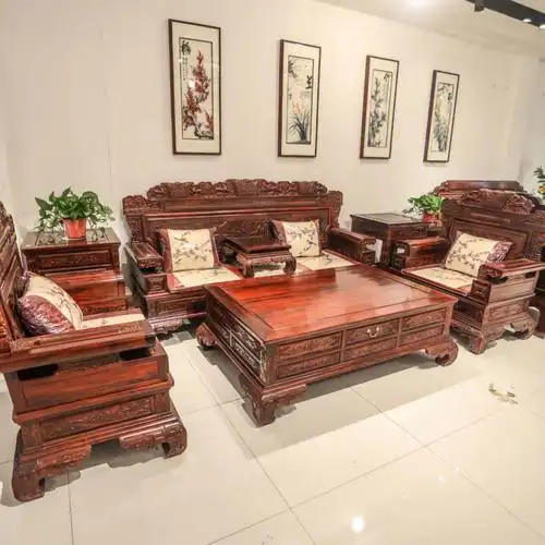 精品红木家具