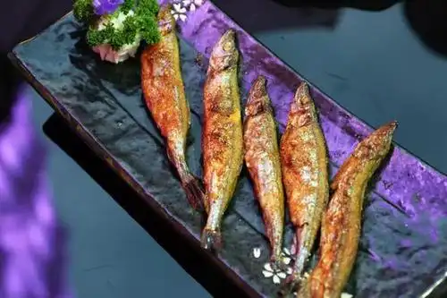 香煎白鸽鱼.图/网络