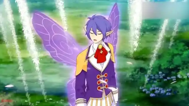 小花仙:芬妮长大了,她感觉库库鲁变了!