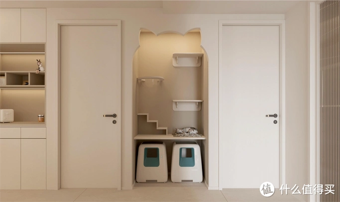 有猫狗之类宠物的家庭该如何规划好家里的室内设计