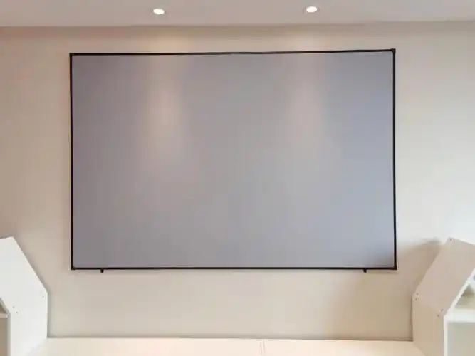 新家好物投影仪幕布