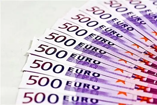500欧元