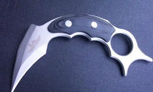 联合刀具.铁爪(米卡塔)