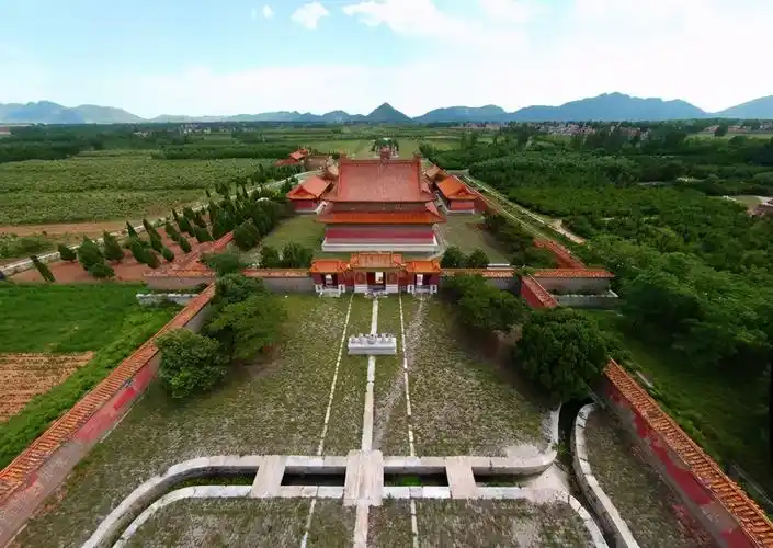 唐山清东陵 清东陵官网-徐拾记官网