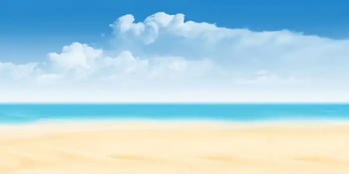 天空大海沙滩背景背景图片素材免费下载_熊猫办公