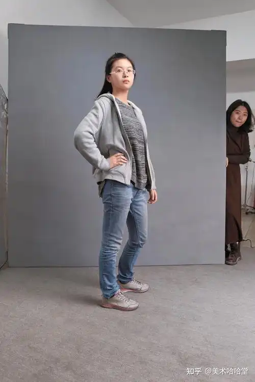 人物身体躯干77照片速写,赶紧来记笔记!