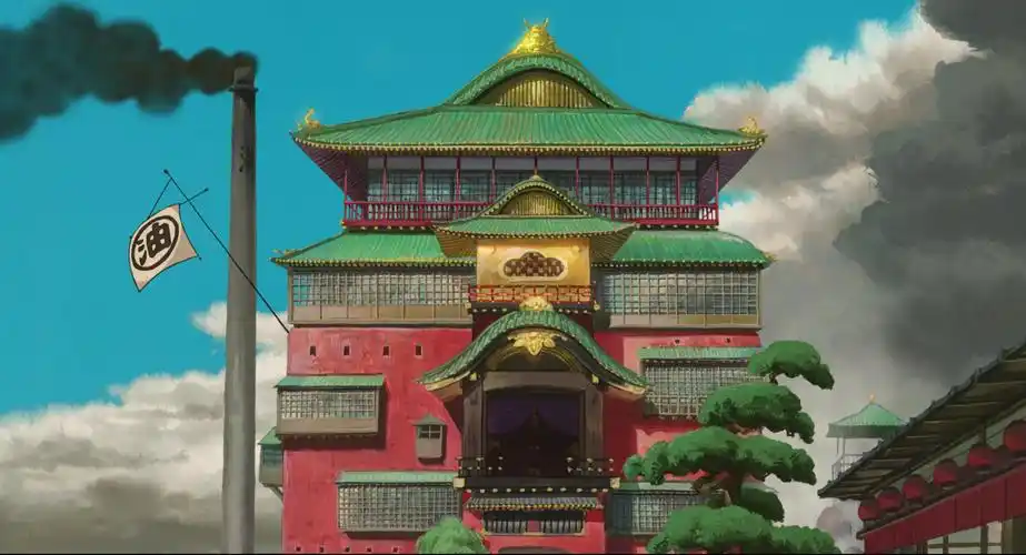 如果一生只看一部动画,你可以选择《千与千寻》