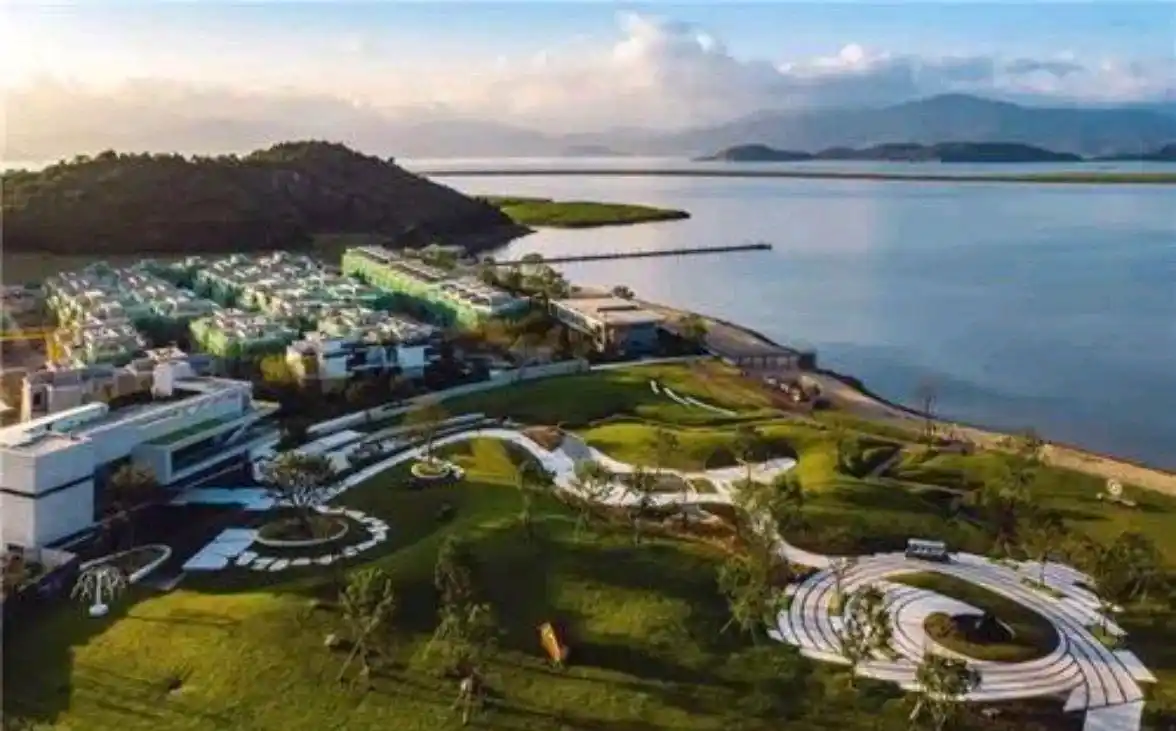 整装待发,重新起航!宁波奉化滨海新区将有大动作!