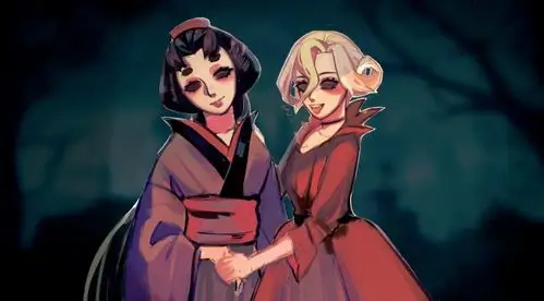 第五人格红蝶红夫人