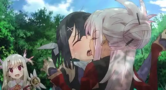 绅士必究!士郎是如何给saber补魔的