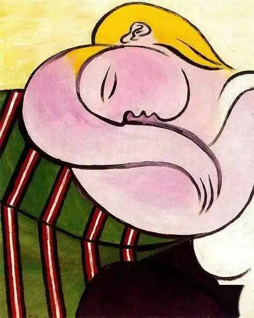 毕加索名画《拿烟斗的男孩》背后的凄美故事_贝蒂_史蒂夫_格奥尔格