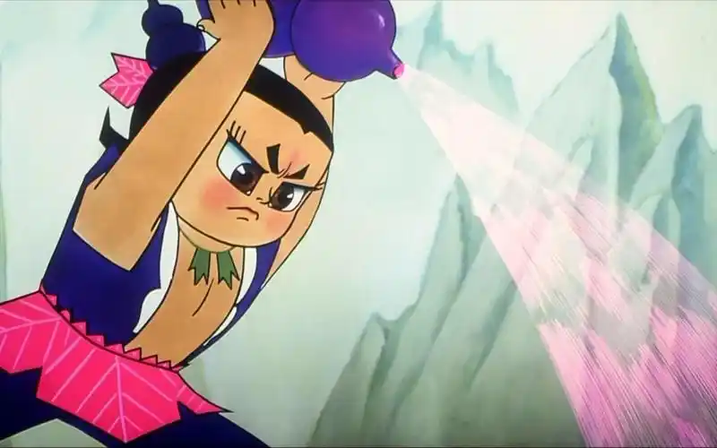 高清电脑壁纸 葫芦娃系列