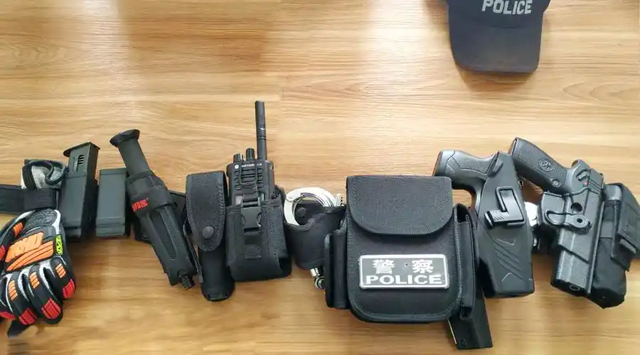 一线战警执法好帮手,虎鲨成为标配日渐成熟!