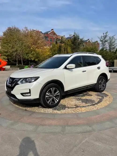 17年日产奇骏suv已售