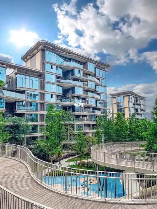 龙湖揽境三改二户型喜欢吗